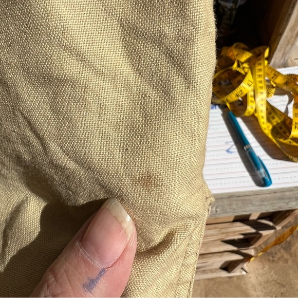 Weather Rite Inc men’s fisherman vest with hood - Picture 5 of 7